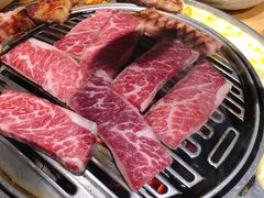 -金顺韩式烤肉·网红烤肉店(广利路店)