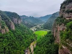 -十九峰景区