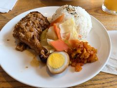 香酥鸡腿饭-仙踪林(北展店)