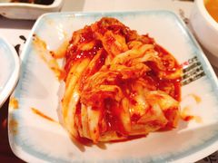 韩国泡菜-唯成•韩国炭火烤肉 유성고기