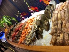 -OPEN開全日自助餐厅·牛肉火锅·海鲜(佛山希尔顿酒店)