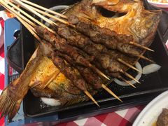 -西贝(金桥店)