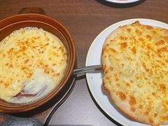 奶汁芝士土豆泥-萨莉亚意式餐厅(杭州滨江天街店)