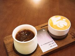 -本無咖啡·BeanWood Coffee