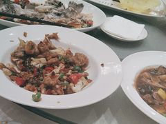 -武汉香格里拉大酒店·香宫中餐厅