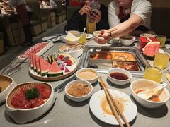 -海底捞火锅(泉城路店)