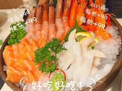 -赤坂亭M9和牛烧肉·日料398放题(万达店)