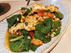 辣椒炒荷包蛋-山石榴·贵州菜(丰盛里店)