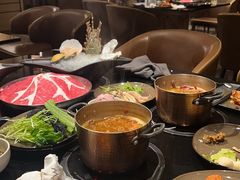 -西安W酒店·观湖露台 美式烧烤