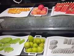 -南昌绿地华邑酒店·鲜艳全日餐厅