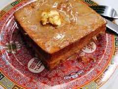 沙爹牛肉西多士-華歡冰室-WahFoon(吉大店)