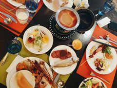 -岷山饭店-芝芝自助餐厅