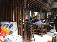 大堂-旺烤园烧烤·炭烤羊腿(吴江阳光新天地店)