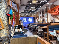 -船梆煮•蒸汽海鲜·炉火烤肉(五四广场店)