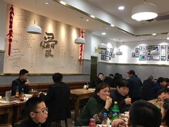 大堂-杨爱珍大排档(龙游店)