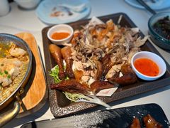 -庆江南江南菜(琴湖溪里花园城店)