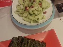 -香约老地方烧烤(九道街店)