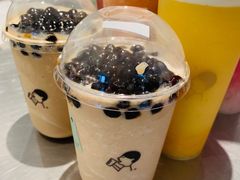 -喜茶(广州番禺奥园广场店)
