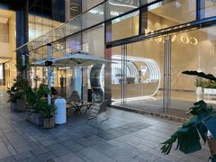 景观位-Manner Coffee(IFS一楼店)