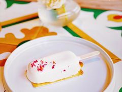 百香果茉莉花慕斯-侘寂甜品(自取店)