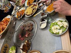 -金龙烧烤·牛肉面(西塔店)