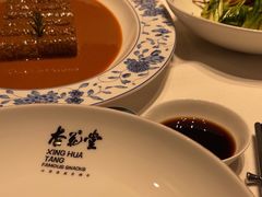 -杏花堂晋商私房菜(华熙五棵松店)