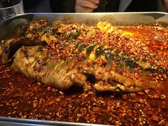 -鱼酷活鱼烤鱼(南京水游城店)