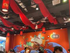 大堂-热辣宗师·串串火锅(万达金街店)