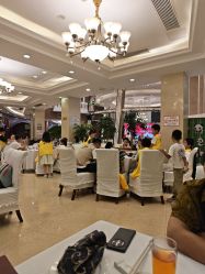 -四方阁酒楼·宴会厅(圣灯店)