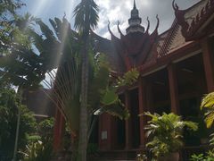 门面-柬埔寨国家博物馆