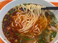 -德元兰州纯汤牛肉面(龙阳路店)