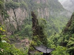 -刘伯温故里景区百丈漈