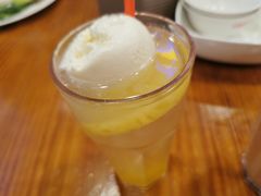 澳门菠萝冰-澳门陈光记烧味饭店(南京德基广场店)