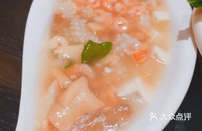 Mountain and Sea Flavor Tofu