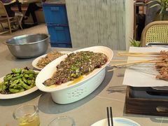 -楚太子  中餐&烧烤(武大店)