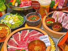 -轻烧烤肉(光谷步行街店)