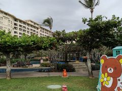 -三亚亚龙湾天域度假酒店