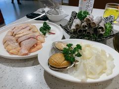 清远鸡-八珍玉食鸡煲·打边炉(印象城店)