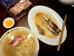 清蒸刀鱼-老半斋(福州路店)