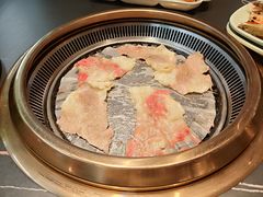 -梨花甄选自助烤肉(小寨原力场店)