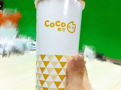 -CoCo都可(香梅花园店)