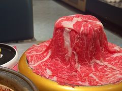 -一绪に寿喜烧(虹悦城店)