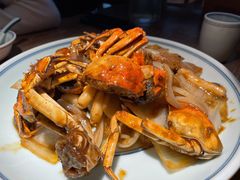 -周家二小姐的菜·扬州菜·香炒蟹·狮子头(江都金鹰店)