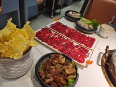 -牛人日志·鲜牛肉骨汤火锅(万科里瑧店)