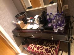 -万达文华酒店行政酒廊