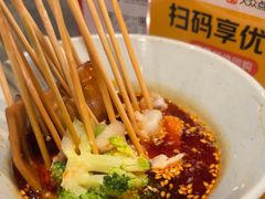 -长安记·大美陕菜(大族广场店)