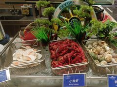 -宁波石浦豪生大酒店·自助餐厅