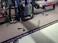 -一兆韦德健身(浦东万达会所)