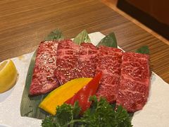 -炼火烤肉店