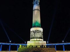 -人民防洪胜利纪念塔